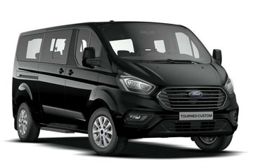 Bagażnik dachowy Ford Tourneo Custom 2014 - 2024